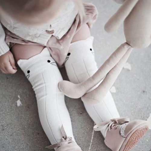 baby girl outfits with knee socks