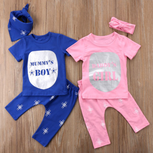 matching boys and girls clothes