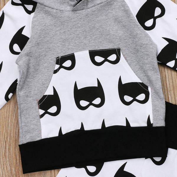 batman baby boy clothes