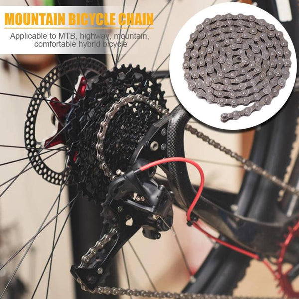 7 speed bicycle chain