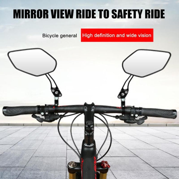 bike mirror design
