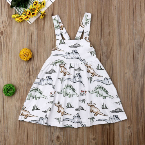 baby girl dinosaur dress