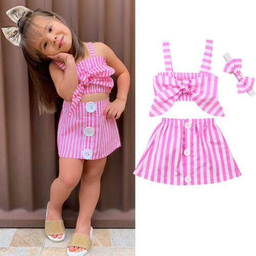 pink clothes for baby girl