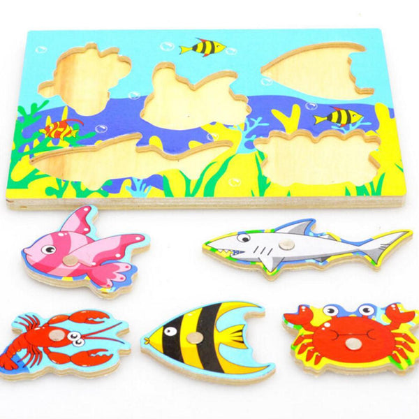 fish magnet toy