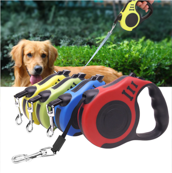 are retractable leashes good for puppies