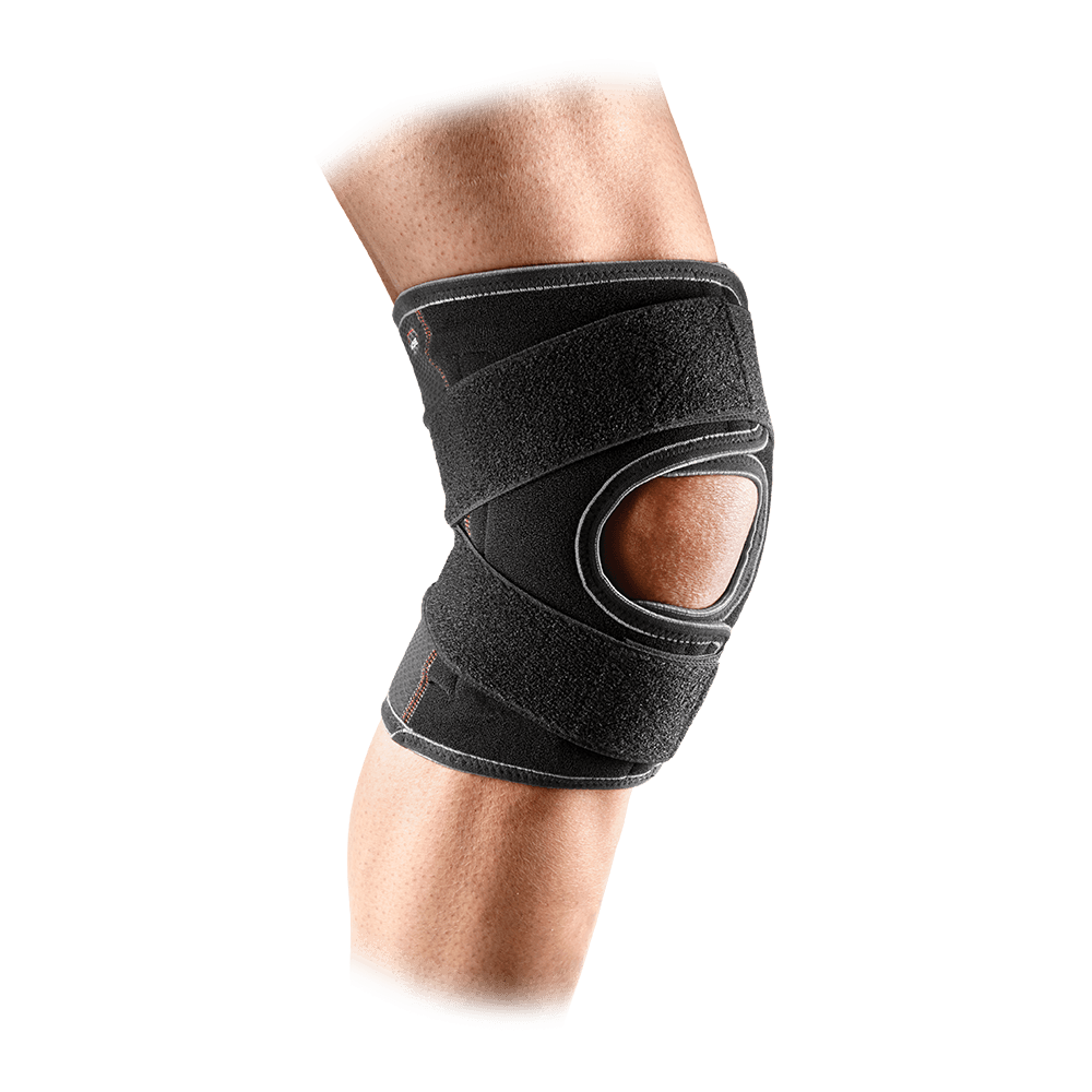 McDavid Knee Support/Adjustable/Cross Straps Product Images