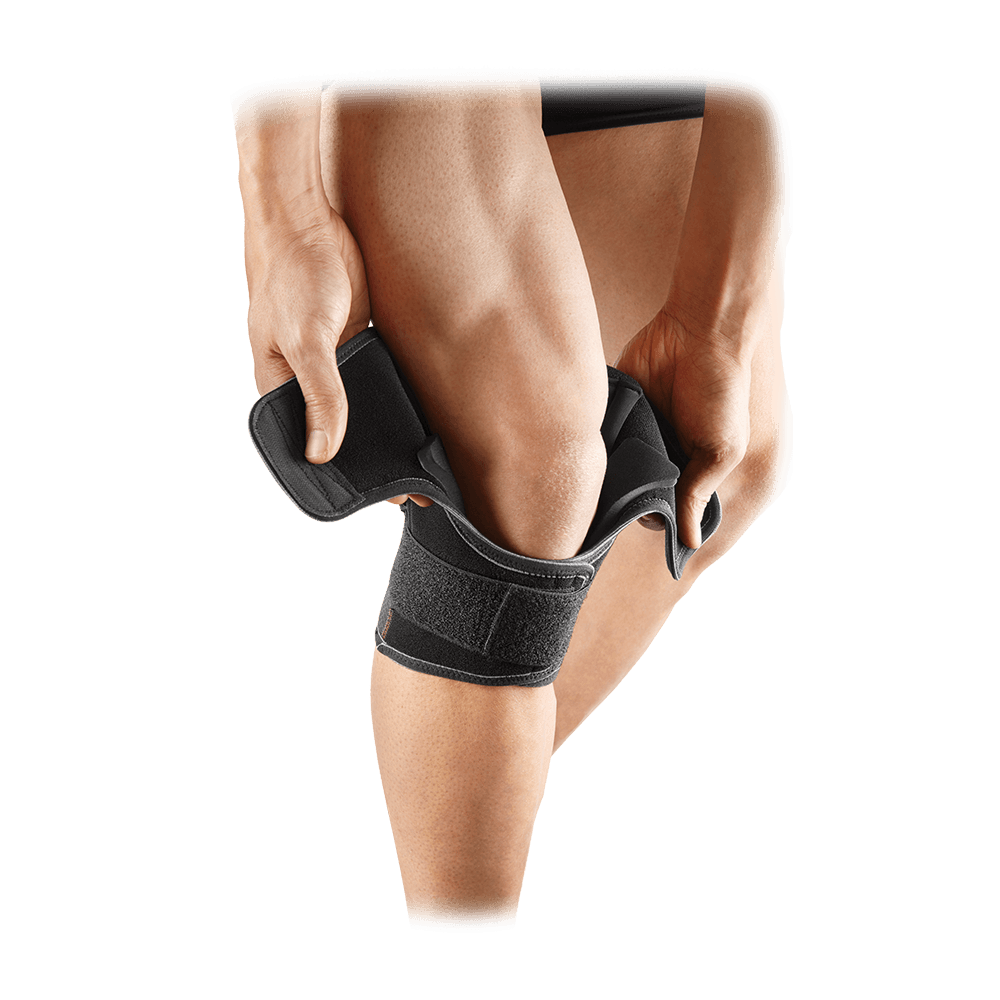 McDavid Knee Support/Adjustable/Cross Straps Product Image
