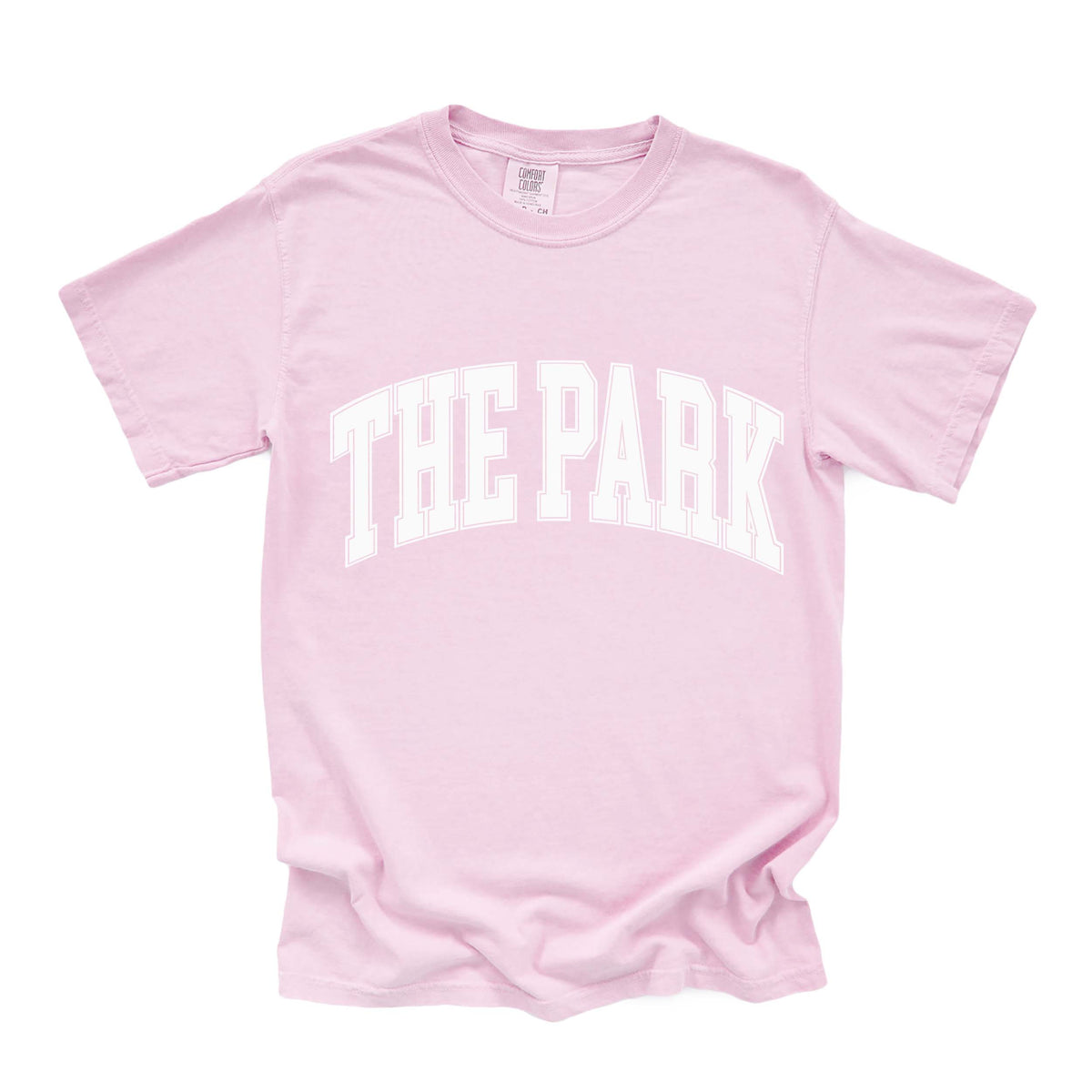 The Park Varsity Tee