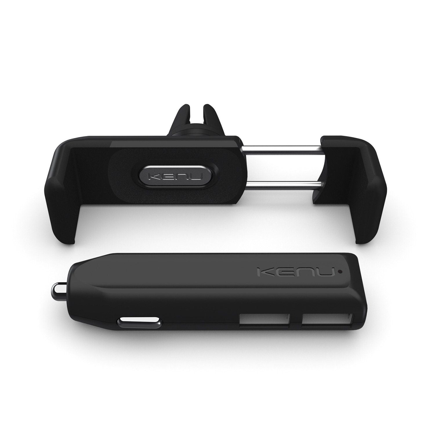 Blauw deksel Gestaag Airframe+ Car Kit | Car Mount and Universal USB Cable Bundle – Kenu