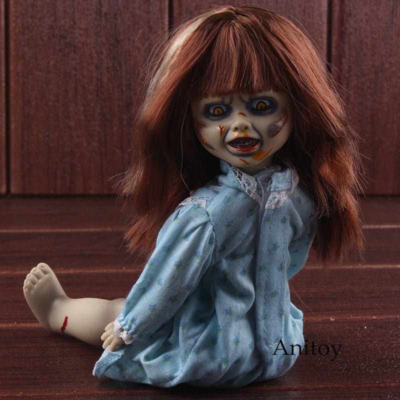 horror doll