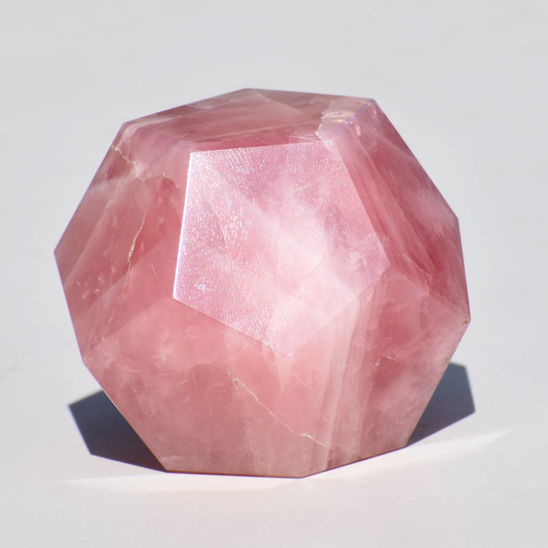 rose quartz protection