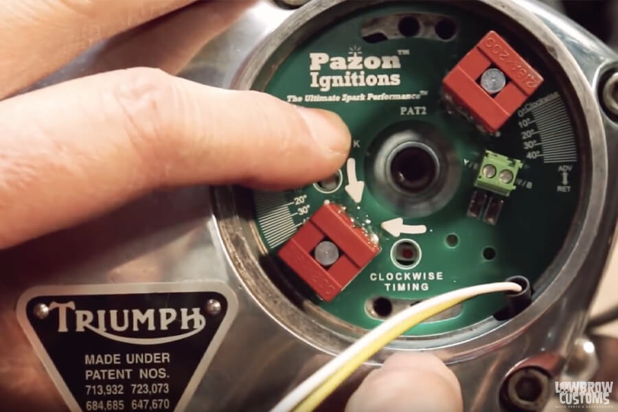 VIDEO: How to install a Pazon Electronic Ignition on your vintage