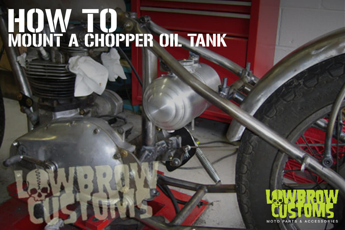 bobber oil tank