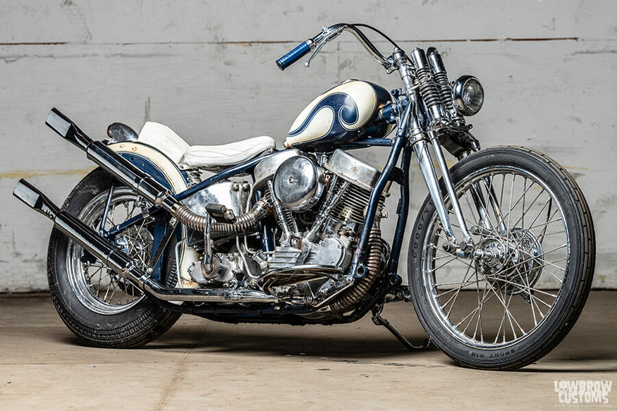 Find a customizable bike to turn into a bobber