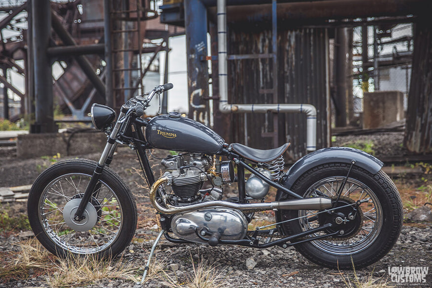 How to make a bobber rear fender?