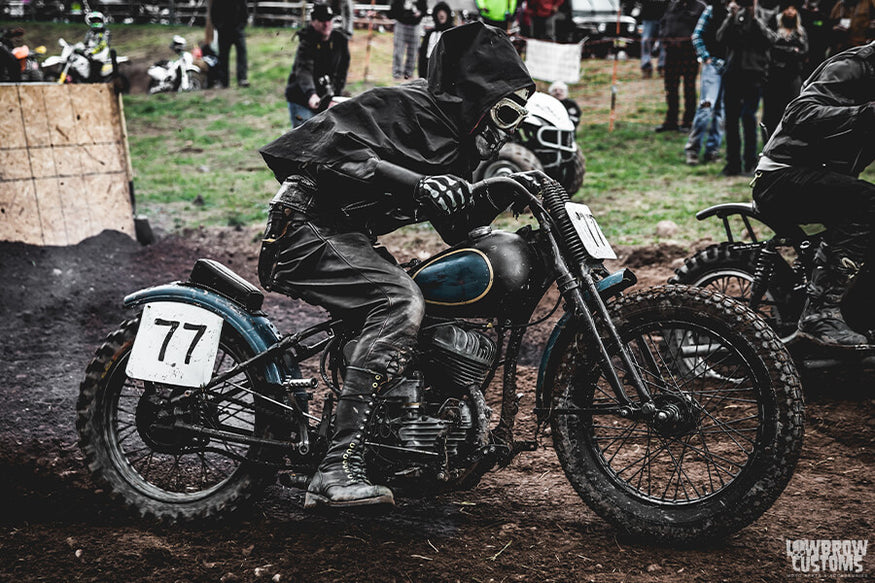 How to make a bobber rear fender?