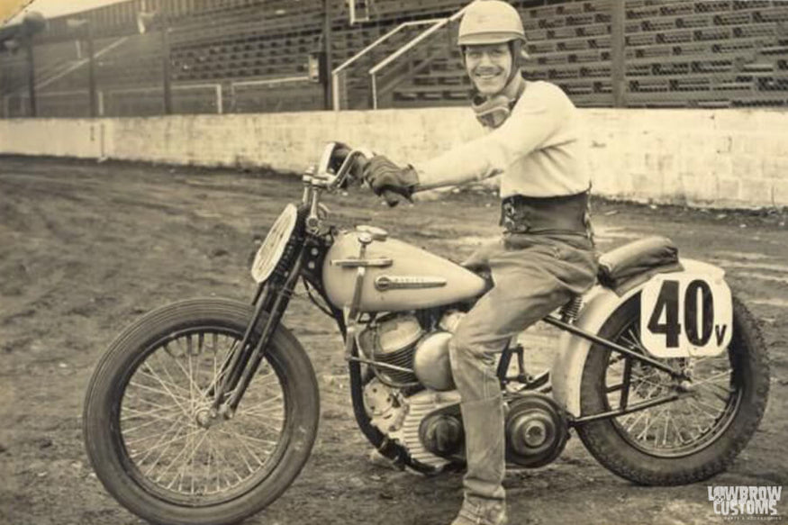 Many motorcyclists began to bob their bikes by tampering with and removing parts of their own motorcycles in order to make them lighter and customizable