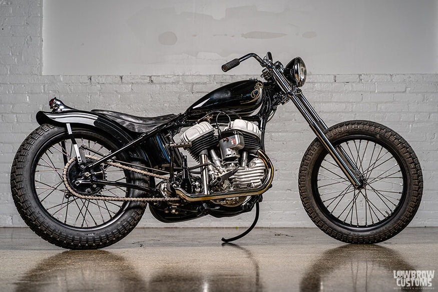 How to build a bobber motorcycle?