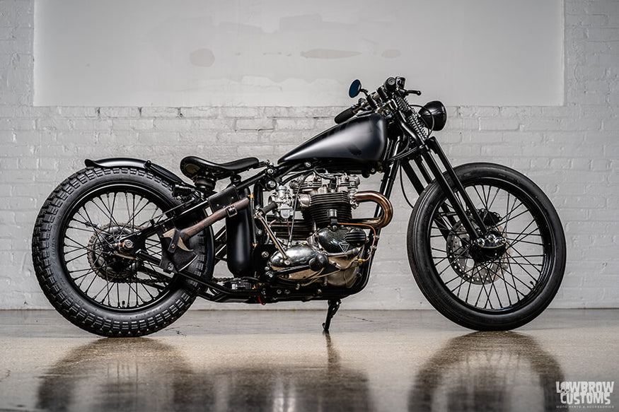 Best Triumph for a Bobber build