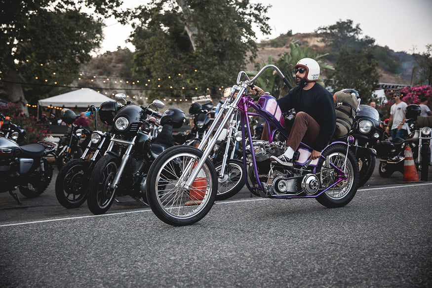 Born Free 8 - Lowbrow Customs - 10