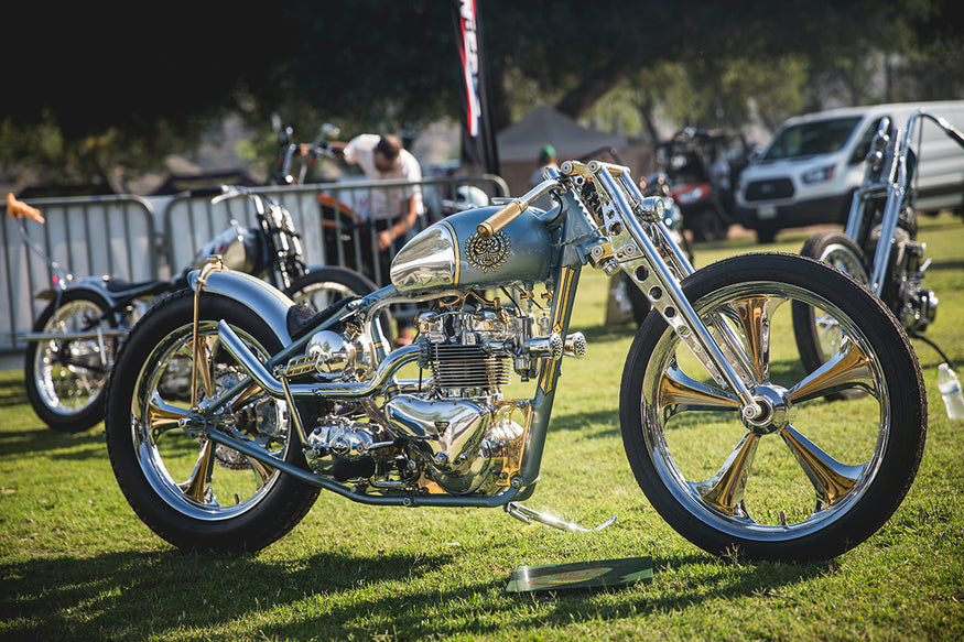 Born Free 8 - Lowbrow Customs -11