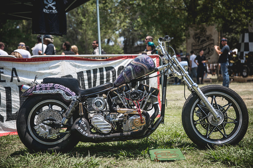 Born Free 8 - Lowbrow Customs -33