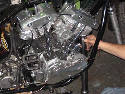 how to build motorcycle exhaust - Create your basic exhaust shape