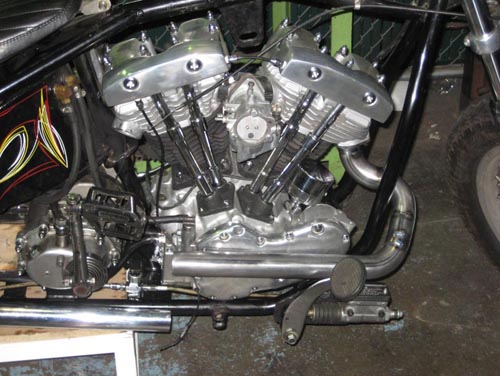 how to build motorcycle exhaust - Custom motorcycle exhaust fabrication