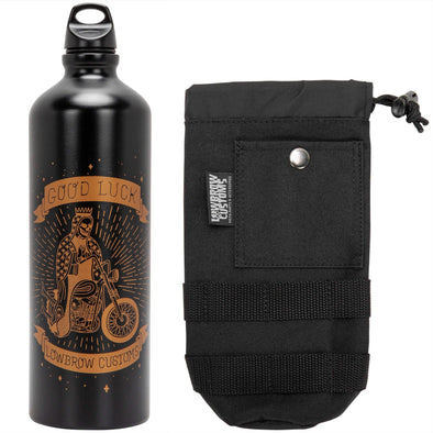 Good Luck Fuel Reserve Bottle and Black Carrier 2.0 Combo - Save $4.95!