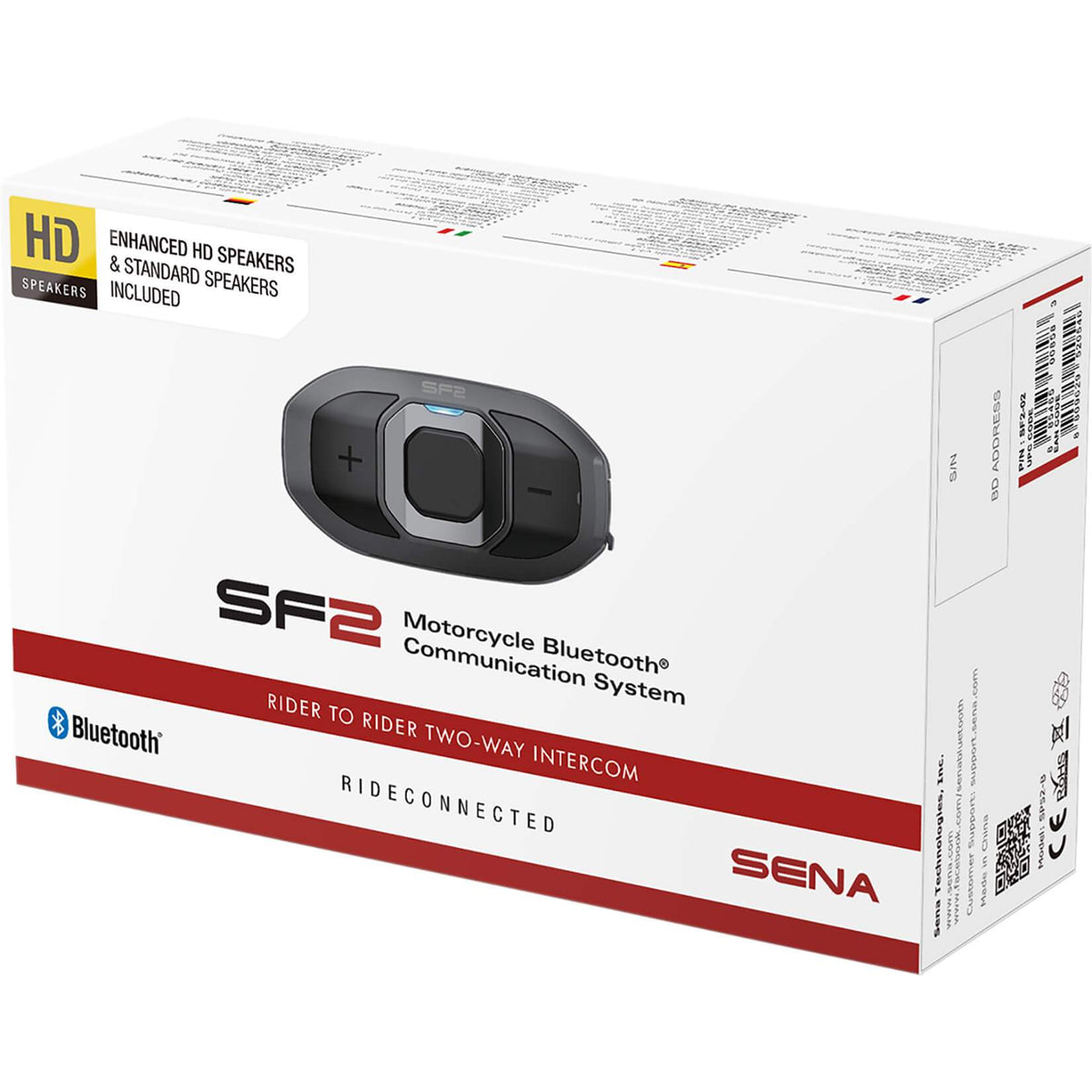 sena sf2 bluetooth headset