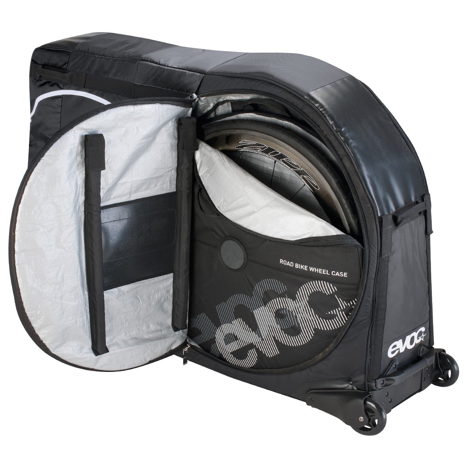 Bike Travel Bag- Copen Blue by EVOC