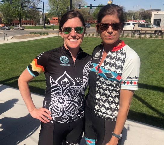 Emma Cycling Shorts by Velorosa