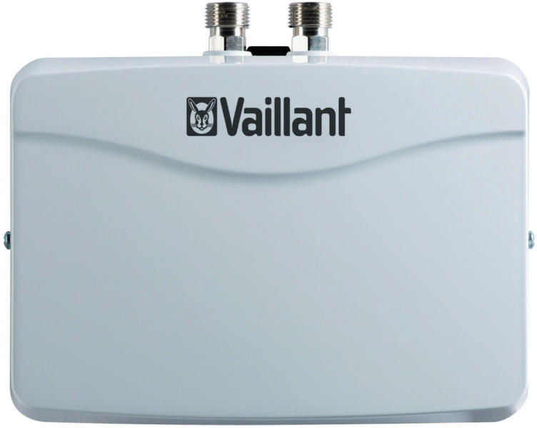 Bewonderenswaardig in stand houden Intrekking Vaillant doorstroom boiler vermogen 6 kW (hoge druk) | Electraboiler