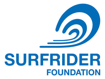 Lotus Trolley Bag supports the Surfrider Foundation