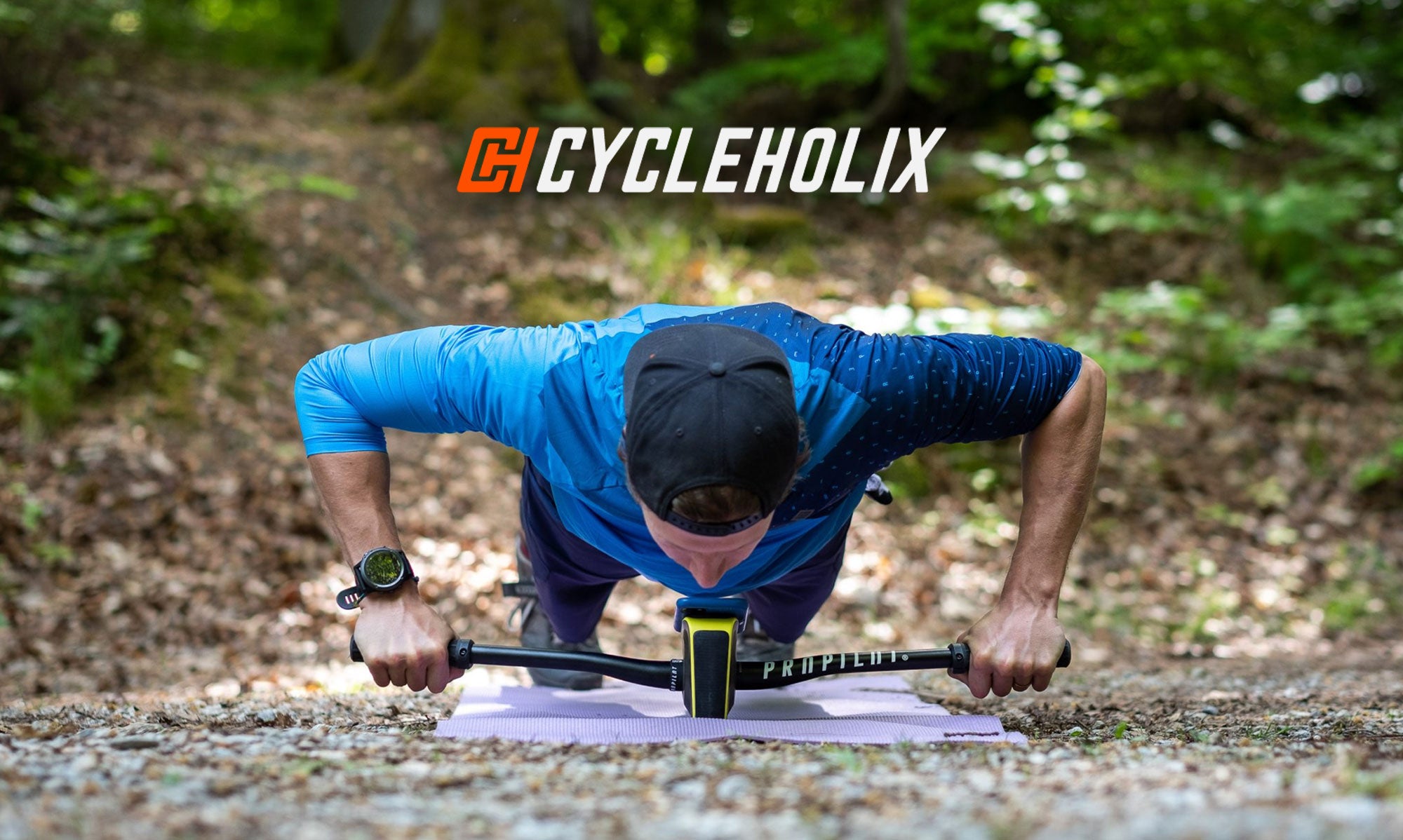 Praep® ProPilot® im Test - Cycleholix.de