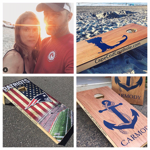 Cape Cod Cornhole