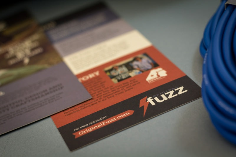 about us insert designed by wingard creative