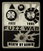 The Death by Audio Fuzz War