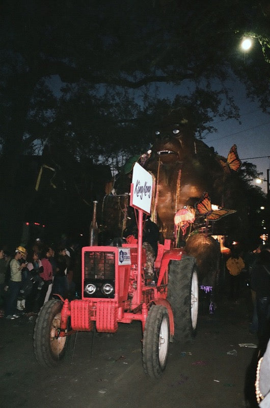 mardi gras