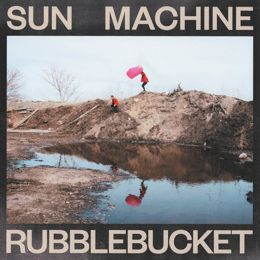 Rubblebucket's new album