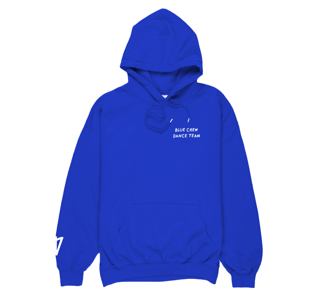 team hoodie