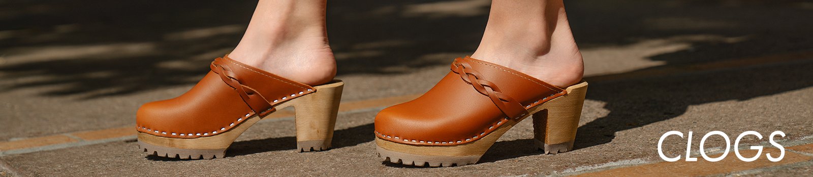 authentic swedish clogs