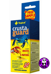 Tropical Crusta Guard 30ml Top Water Conditioner (Tropical) (Water Conditioning) (CRS Products)