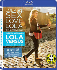 Lola Versus 盛女日記 Blu-Ray (2012) (Region A) (Hong Kong Version)