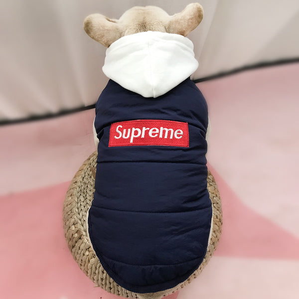 Supreme Hood Coat (hot) | Niceydoggy – NiceyDoggy