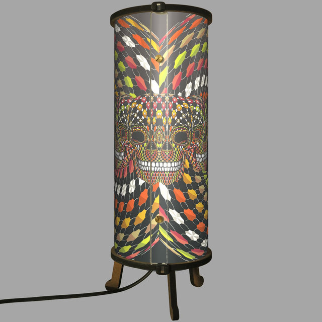Trinfinity Loop Illumina Lamp - symbolika