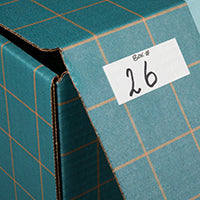 Anders Gift Box Art Numbered