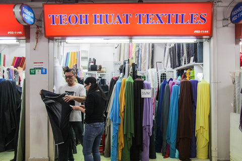 Teoh Huat Textiles