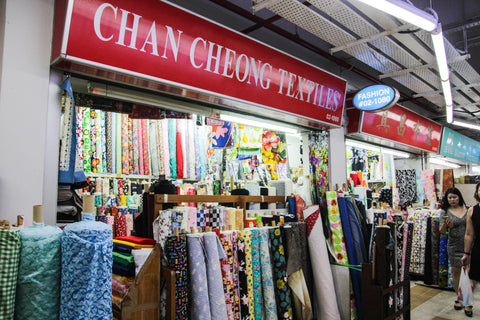 Chan Cheong Textiles