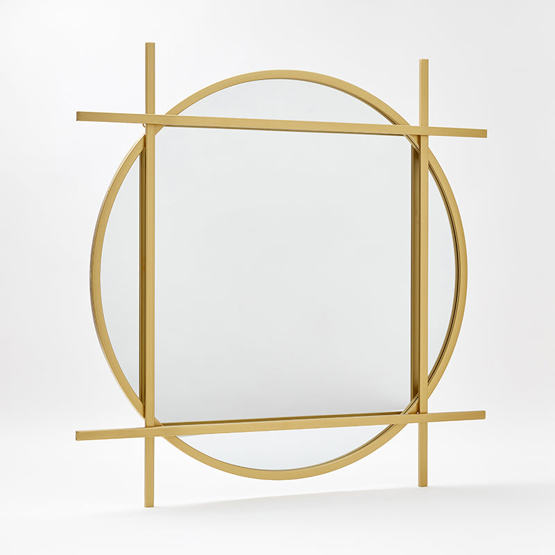 Gold Mirror Picture Frames Luxembourg, SAVE 50% 